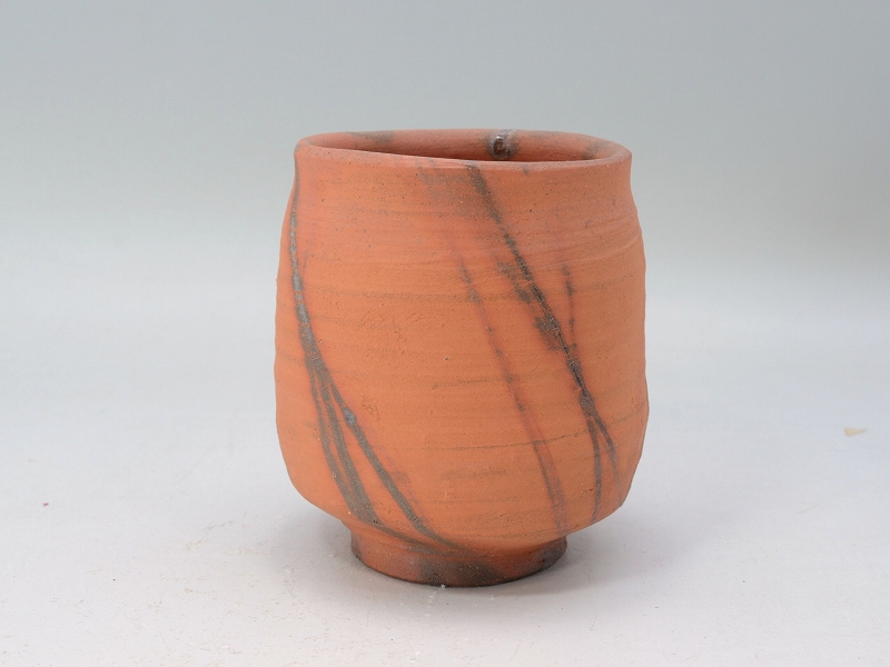 茶筅茶杓赤銅目貫 茶道具 茶杓（ちゃしゃく） 茶杓 「有馬山」 小堀良實（こぼりりょうじ